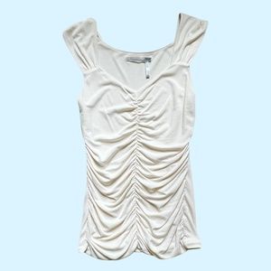 Ivory Top by Classiques Entier Size Small